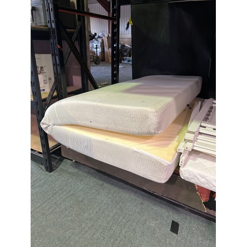 6311 - Silentnight Bexley Superking Mattress, Original RRP £249.99 + Vat (346-113) *This lot is subject to ... 