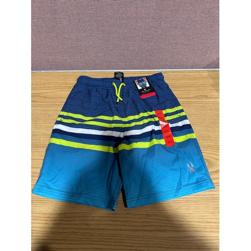 6118 - Quantity of Boys Spider swim shorts , various colours and sizes  (338)  *This lot is subject to VAT