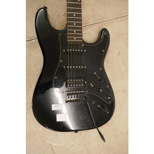 5220 - A Rocket Special electric guitar