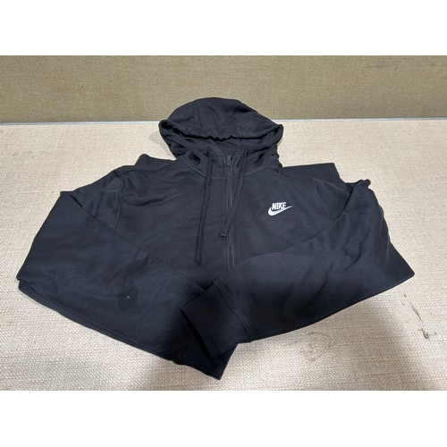 6137 - Branded mens jackets x 4 to include Adidas, Champion, Nike and Under Armour, various sizes  (338)  *... 