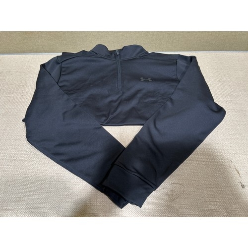 6137 - Branded mens jackets x 4 to include Adidas, Champion, Nike and Under Armour, various sizes  (338)  *... 