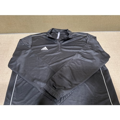 6137 - Branded mens jackets x 4 to include Adidas, Champion, Nike and Under Armour, various sizes  (338)  *... 