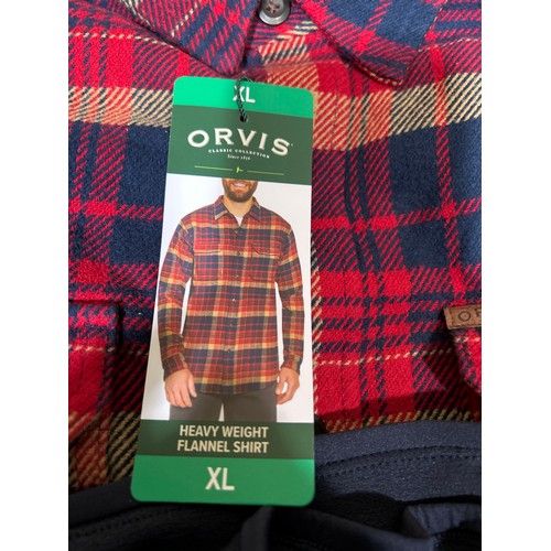 6142 - Quantity of mens mixed tops and jackets, various styles and sizes (338) *This lot is subject to Vat