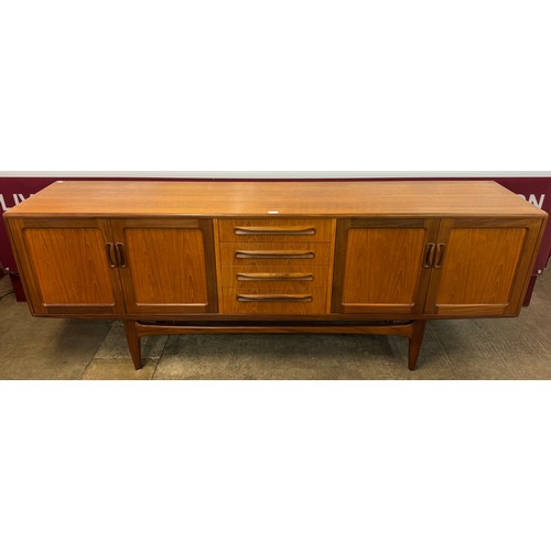 1 - A G-Plan Fresco teak sideboard