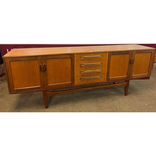 1 - A G-Plan Fresco teak sideboard