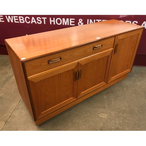 10 - A G-Plan Fresco teak sideboard