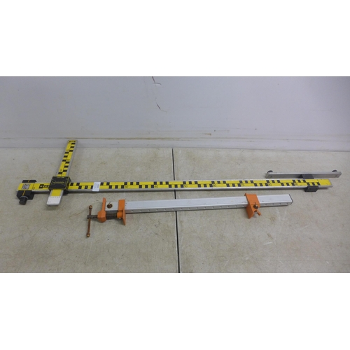 5033 - A 15 tonne welded bottle jack and a 20 tonne welded bottle jack * This lot is subject to VAT