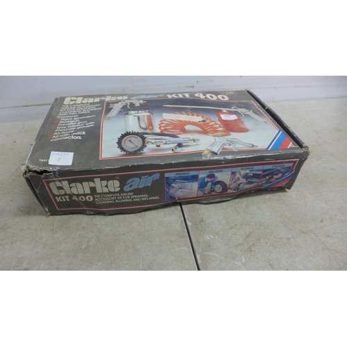 5035 - A boxed gas heater (modified bracket) * This lot is subject to VAT