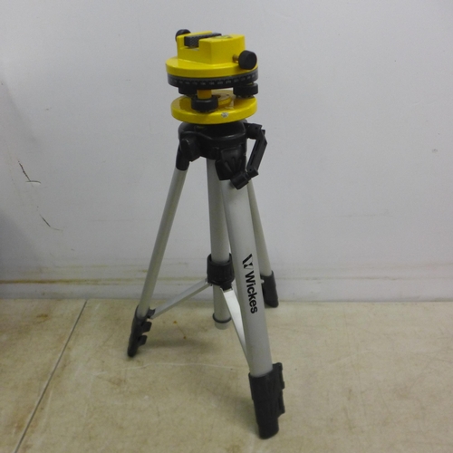 5040 - A Clarke Strong-arm CPDS1 two piece panel dolly set * This lot is subject to VAT