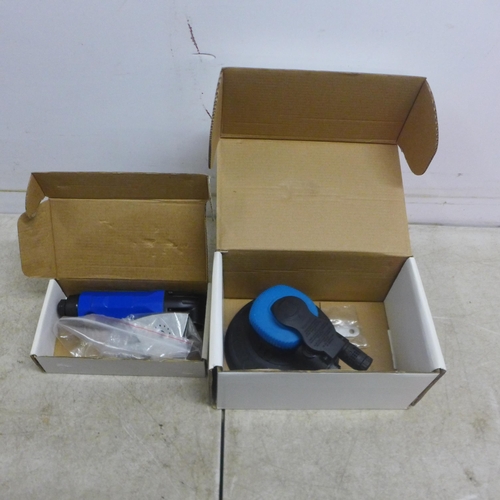 5063 - A boxed 240v drill bit sharpener* This lot is subject to VAT