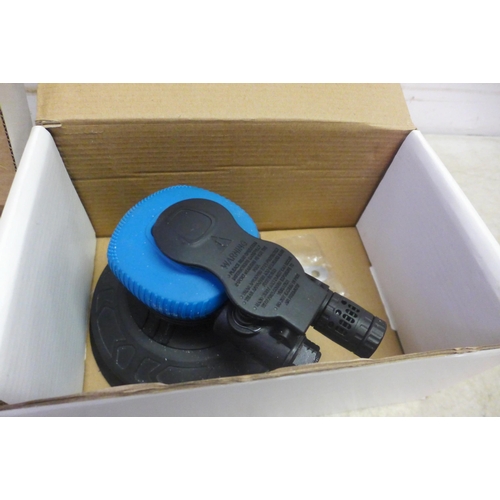 5063 - A boxed 240v drill bit sharpener* This lot is subject to VAT