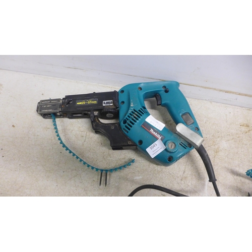 5045 - A Makita 6834, 240V, 25-57mm screw gun