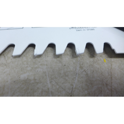 5051 - 2 Thor tungsten carbide tipped masonry saws