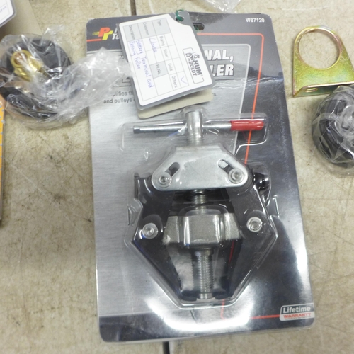 5071 - A boxed MF-3 air filter and regulator - 1/2