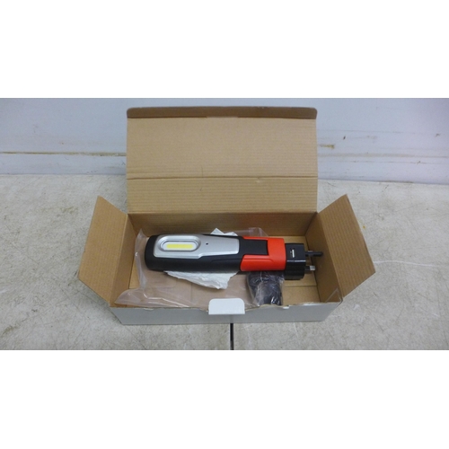 5077 - A boxed rechargeable LED magnetic work light
* This lot is subject to VAT