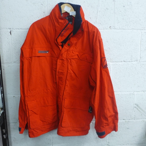 5080 - A Trespass size small sailing jacket