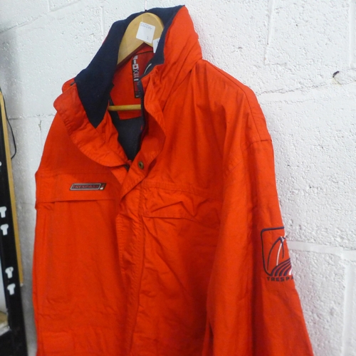 5080 - A Trespass size small sailing jacket