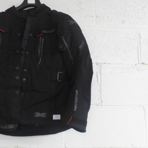 5081 - An IDCS Armored motorcycle jacket