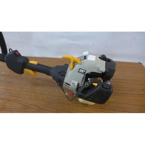 5209 - A Ryobi PLT2543Y petrol driven strimmer