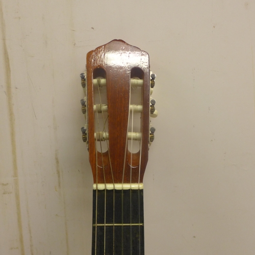 5123 - A Tatra Classic 6 string acoustic guitar