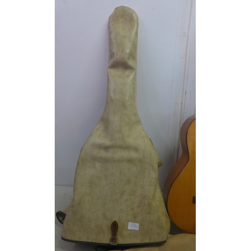 5123 - A Tatra Classic 6 string acoustic guitar