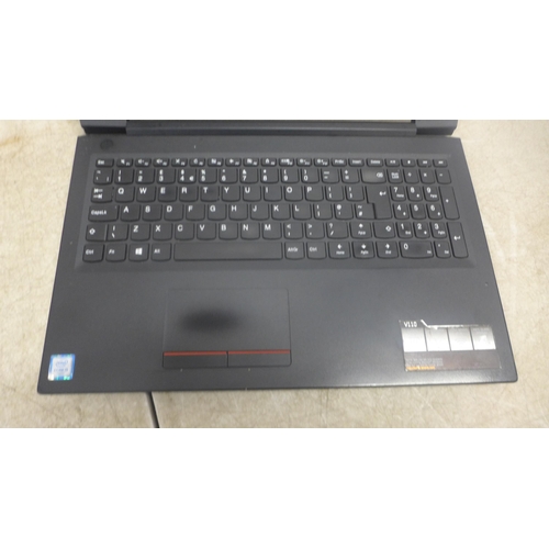 5126 - A Lenovo V110-15ISK laptop with charger in bag, no OS