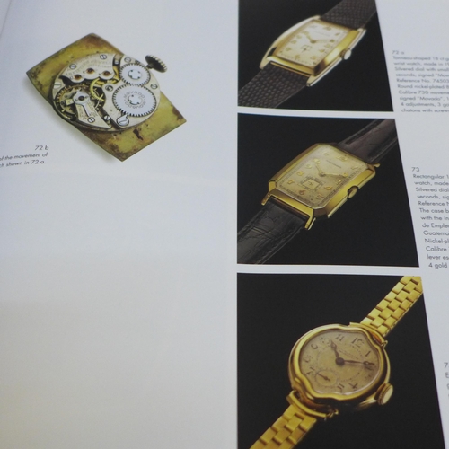 2052 - One volume, The Movado History