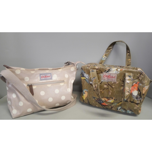 2144 - Four handbags including two Cath Kidston