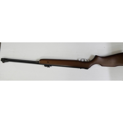 2243 - A Gamo CF-20 .177 target shooting air rifle, with soft case  **PLEASE NOTE THIS LOT IS NOT ELIGIBLE ... 