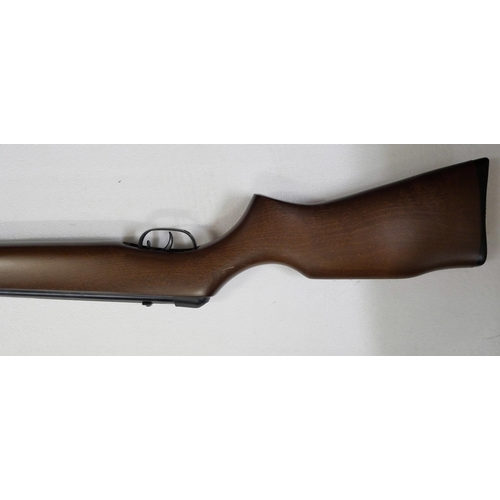 2243 - A Gamo CF-20 .177 target shooting air rifle, with soft case  **PLEASE NOTE THIS LOT IS NOT ELIGIBLE ... 