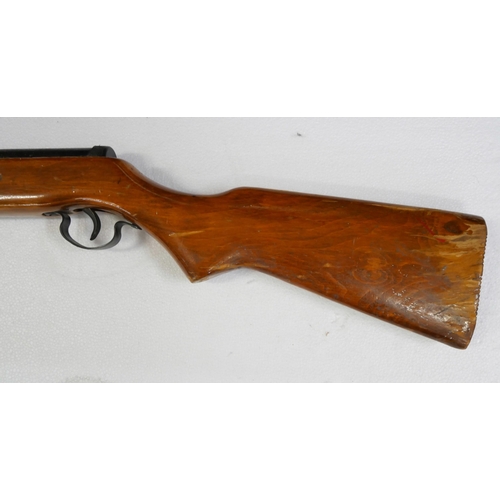 2244 - A Umarcx 5.5 cal air rifle **PLEASE NOTE THIS LOT IS NOT ELIGIBLE FOR IN-HOUSE POSTING AND PACKING**