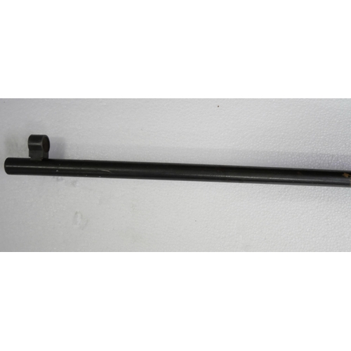 2244 - A Umarcx 5.5 cal air rifle **PLEASE NOTE THIS LOT IS NOT ELIGIBLE FOR IN-HOUSE POSTING AND PACKING**