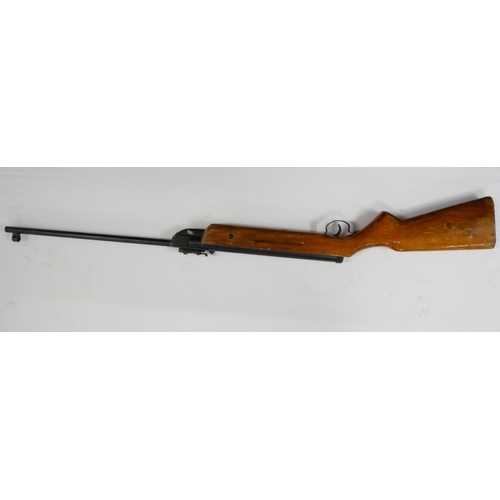 2244 - A Umarcx 5.5 cal air rifle **PLEASE NOTE THIS LOT IS NOT ELIGIBLE FOR IN-HOUSE POSTING AND PACKING**