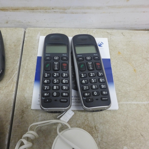 5133 - A quantity of landline phones