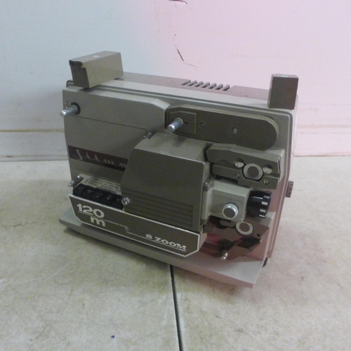 5146 - A Silma 120M S-Zoom vintage projector