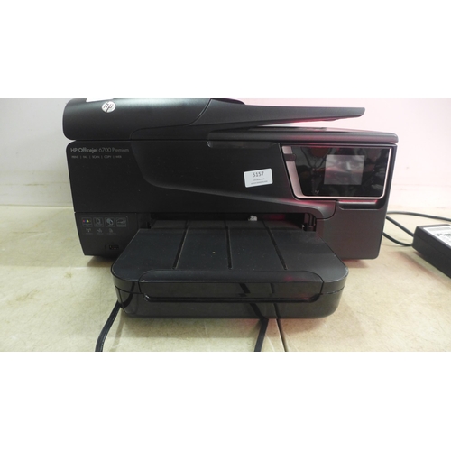 5157 - An HP Officejet 6700 premium printer/fax/scan/copier