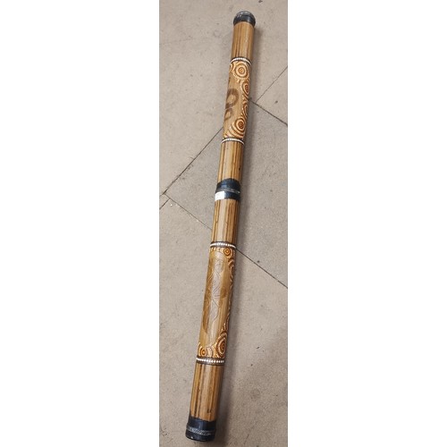 270 - An Australian didgeridoo