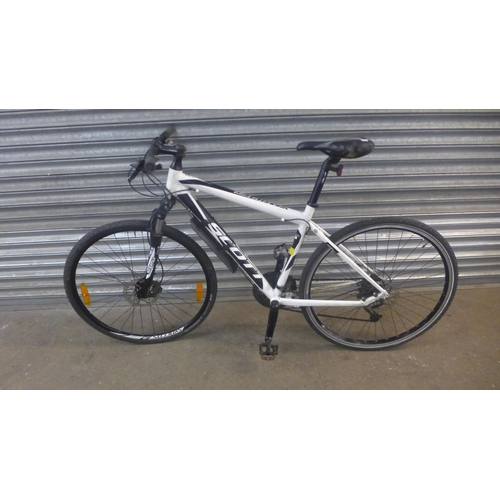 5169 - A Scott Sportster 50 front suspension hard-tail mountain bike with aluminium frame and hydraulic dis... 