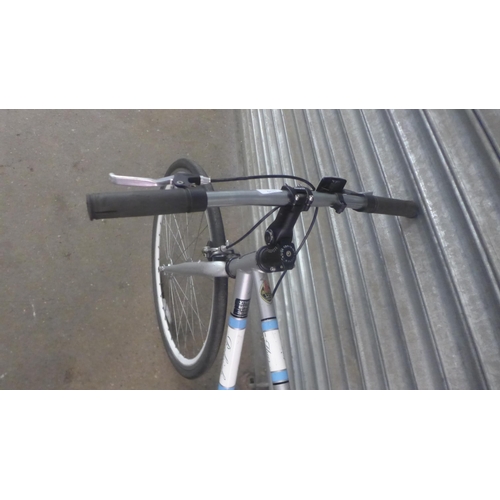 5170 - A Raleigh Flyer gents road bike  * Police repossession