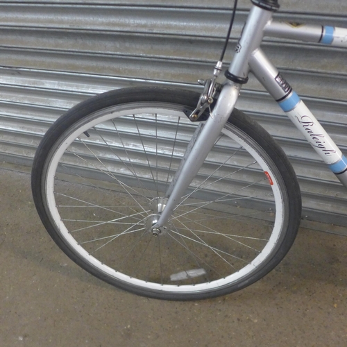 5170 - A Raleigh Flyer gents road bike  * Police repossession