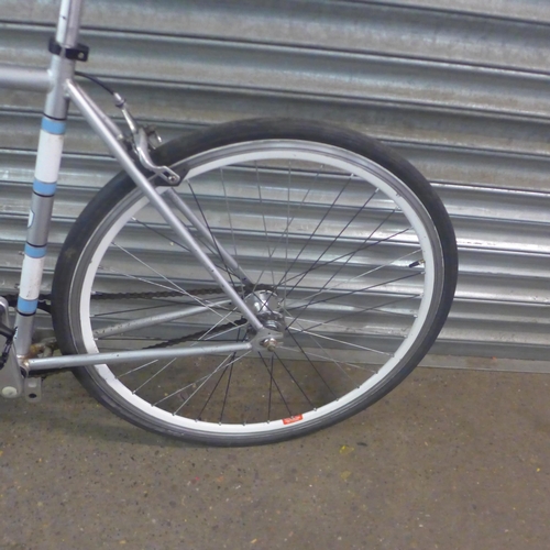 5170 - A Raleigh Flyer gents road bike  * Police repossession