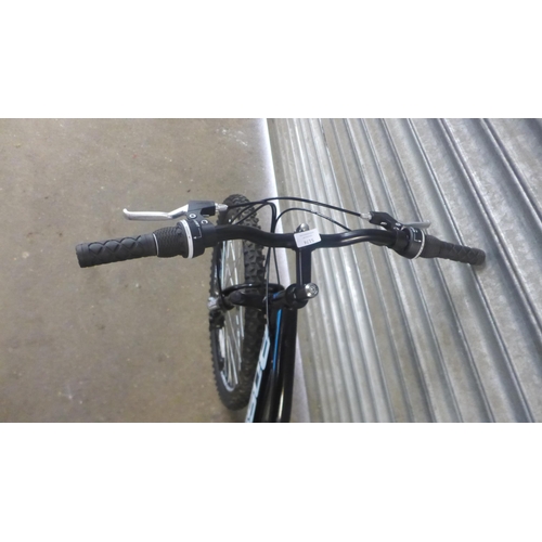 5174 - A Boss Stealth dual disc full suspension Shimano equipped mountain bike  * Police repossession