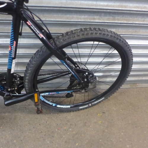 5175 - A Lombardo 350 Sestriere Captive front suspension hardtail mountain bike with XCT SR Suntour forks *... 