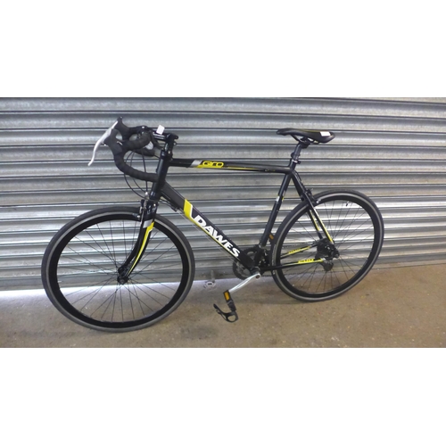 5176 - A Dawes Giro 200 aluminium tube framed road racer bike  * Police repossession