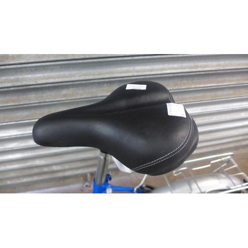 5195 - A Raleigh folding City bike  *Police repossession