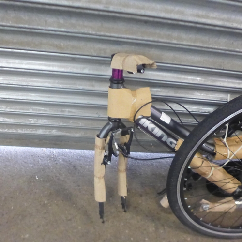 5196 - A Viking Pimlico VG466 matt grey 18