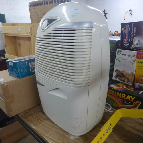 5314 - An Ebac 2600EX dehumidifier