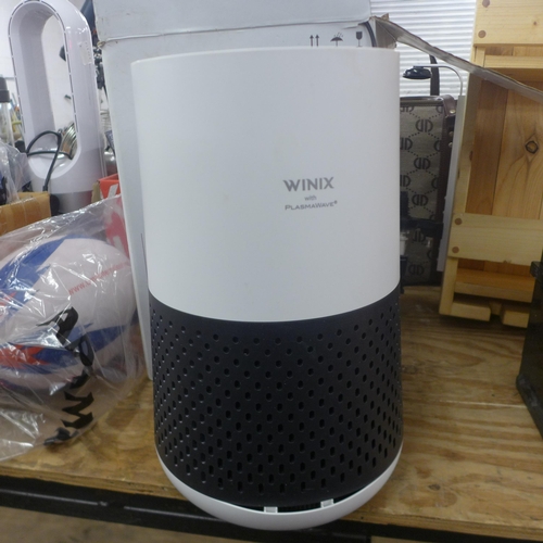 5319 - A Winix air purifier with plasmawave