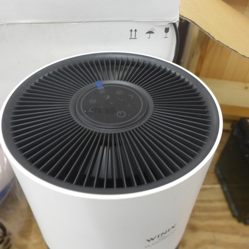 5319 - A Winix air purifier with plasmawave