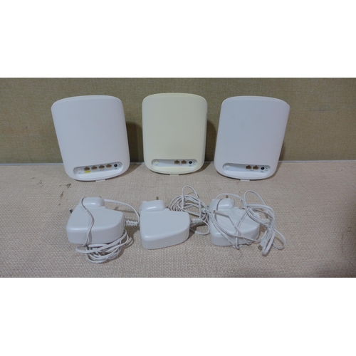 6049 - Netgear Orbi Mesh Wifi, Original RRP £219.99 + Vat (347-180) *This lot is subject to Vat